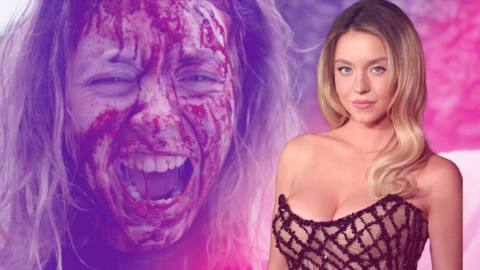 Sydney Sweeney only does projects that scare her
