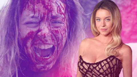 Sydney Sweeney only does projects that scare her