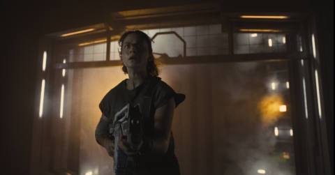 Teaser for the next Alien movie features a youthful cast and more facehuggers than you can shake an M41A Pulse Rifle at