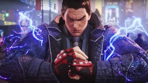Tekken 8 fans depserately want a Waffle House stage, but Harada isn’t sure he can make it happen