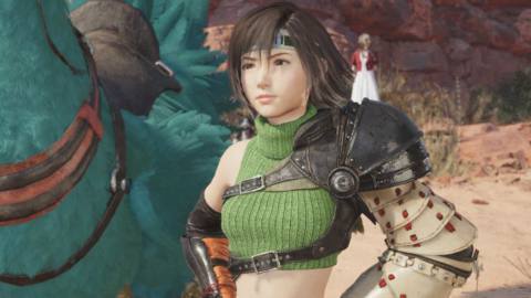 Thank goodness, Final Fantasy 7 Rebirth gives Yuffie the main character treatment