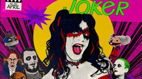 The banned trans Joker movie finally has a trailer and a theatrical release