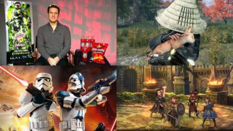 The Best Mario Ever, Rise Of The Ronin, And More Of The Week’s Hottest Takes