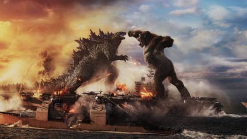 The best order to watch the Godzilla and Kong MonsterVerse movies