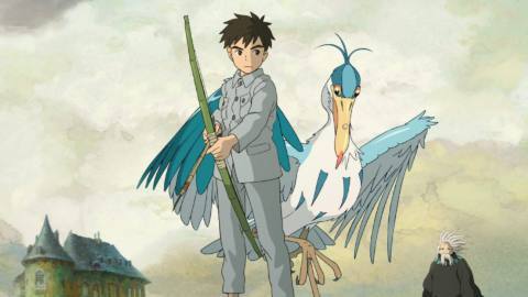 The Boy and the Heron deserves the Oscar win, but it doesn’t need it