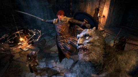 The first Dragon’s Dogma predicted the future of good games