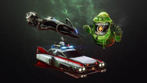 The Ghostbusters are coming to Destiny 2 ahead of the new movie