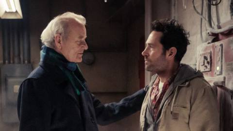 The Ghostbusters franchise isn’t aimed at anyone or anything anymore