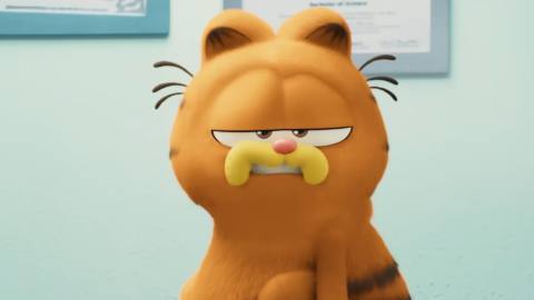 The latest Garfield Movie trailer made me feel nothing
