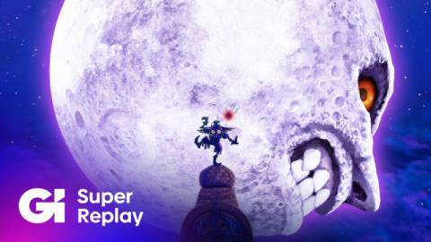 The Legend Of Zelda: Majora’s Mask Part 8 | Super Replay