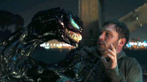 The so bad it’s good Venom film saga is thankfully going to be finished this October