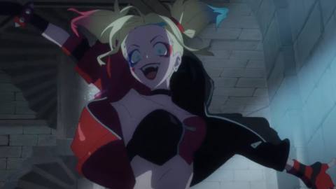 The Suicide Squad anime gets a new trailer which reminds us that something nice may come out of the IP in 2024
