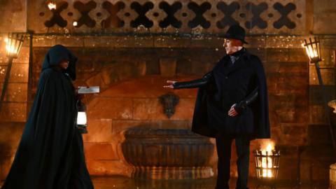 The Traitors producers already know what they want to change for season 3