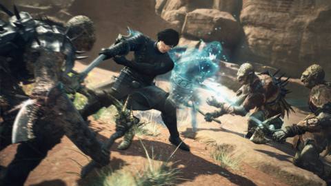 There’s a rare kind of magic in Dragon’s Dogma 2’s blend of old-fashioned roleplaying and peak Capcom combat