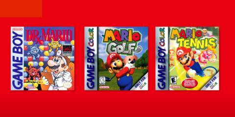These classic Mario Game Boy games are coming to Switch Online next week