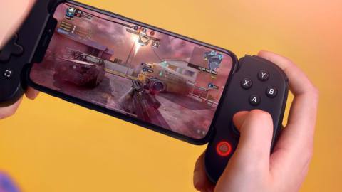 This iPhone controller that works natively with PS5 Remote Play is $30 off