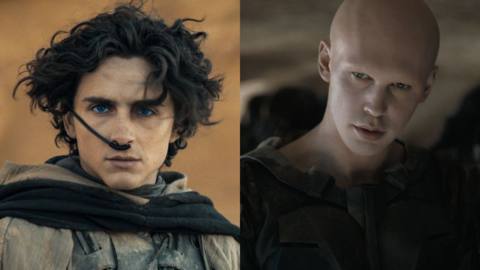 TikTok asks: What if Dune 2’s climactic fight was actually… a meet cute?