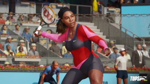TopSpin 2K25 Preview – Stepping Back Onto The Court