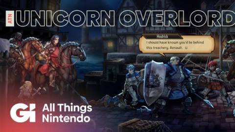 Unicorn Overlord Impressions, Show Update | All Things Nintendo