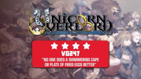 Unicorn Overlord review – super soup of strategy and story, swords and sorcery