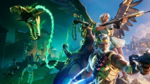 What are the new map and weapon loot pool changes in Fortnite Chapter 5 Season 2?