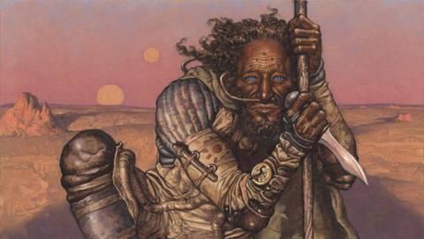 What can modern TCGs learn from the long-dead Dune: Collectible Card Game?