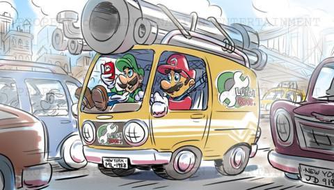 Where does Nintendo go next for the Super Mario Bros