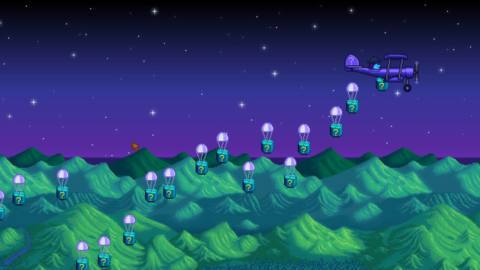 Where to find Mystery Boxes in Stardew Valley