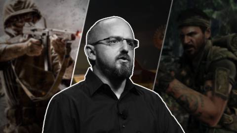 Why Black Ops’ David Vonderhaar doesn’t want his new studio Bulletfarm to compete with Call of Duty