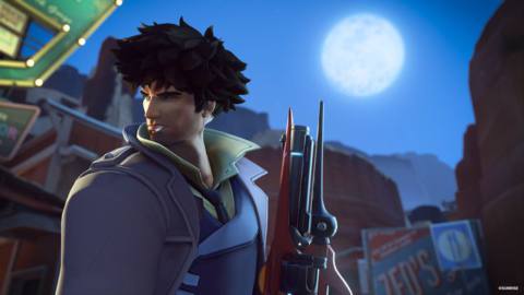 Why Overwatch 2’s Cowboy Bebop collab looks a little weird