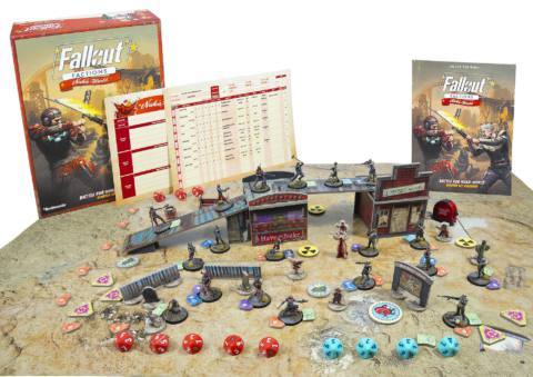 With streamlined rules and an all-in-one box set, Fallout: Factions could be a perfect first step into wargaming