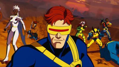X-Men ’97’s showrunner has been fired a week before its premiere