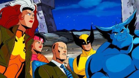 X-Men: The Animated Series was defined by its censors