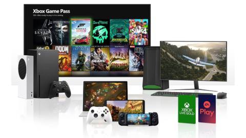 Xbox Cloud Gaming adding mouse and keyboard support