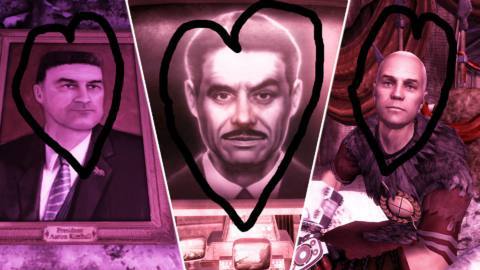 Ahead of the Fallout TV show, you should replay Fallout New Vegas, because it’s the ultimate dating sim with nukes