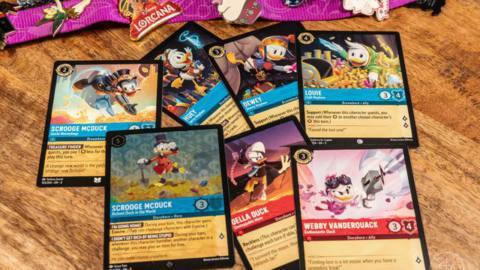 Amazon’s deals on Disney Lorcana could tempt even Scrooge McDuck