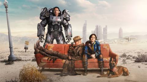 Amazon’s Fallout show officially renewed for second season