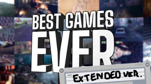 Best Games Ever Podcast – Extended Edition Info Page