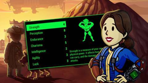 Bethesda Has Revealed Fallout TV Characters’ Stats