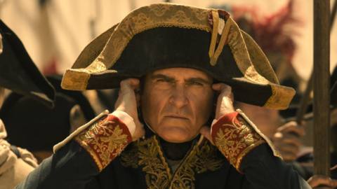 Brian Cox comes out with guns blazing and tears into Joaquin Phoenix’s “truly terrible” Napoleon performance