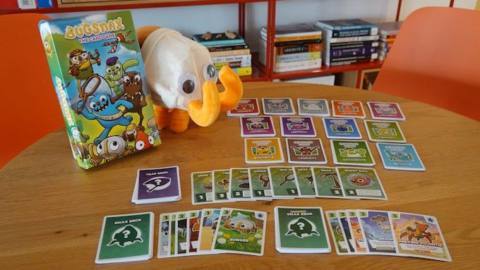 Bugsnax card game funded on Kickstarter, not an April Fools’