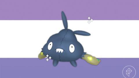 Can Trubbish be shiny in Pokémon Go?