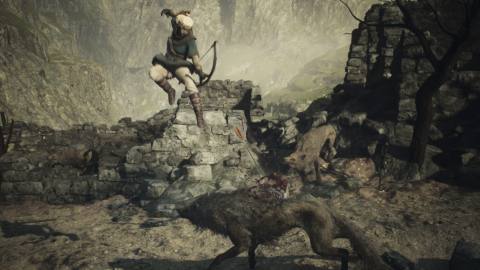 Can you beat Dragon’s Dogma 2 using only your fists? One unfortunate soul decided to find out