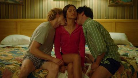 Challengers is the sensual, satisfying cure for sexless cinema
