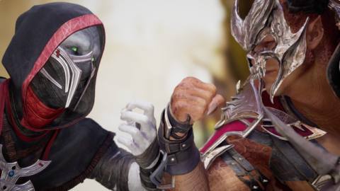 Check Out Ermac’s Mortal Kombat 1 Debut In New Gory Gameplay Trailer
