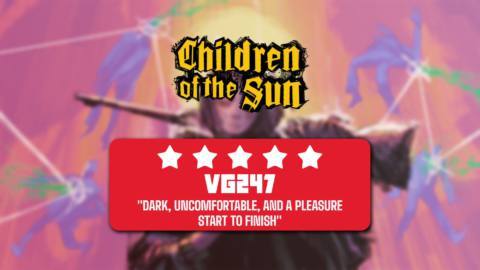 Children of the Sun review – A moody, emotive sniper-puzzle shooter dripping with style
