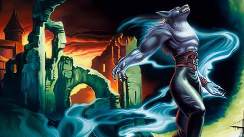 Classic Konami code discovered in Castlevania game 25 years after release
