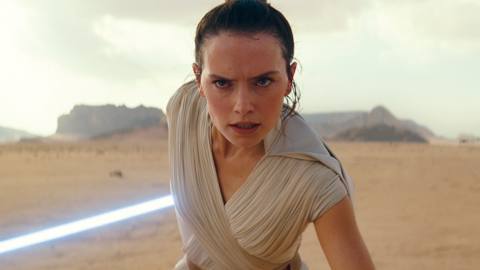 Daisy Ridley is excited for her solo Star Wars film, but she didn’t immediately say yes to it