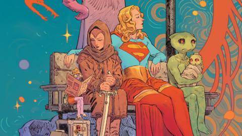 DC Studios subverts expectations by not landing a female director for Supergirl, but the pick is cool regardless