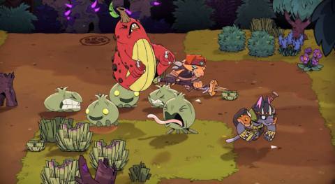 Don’t Starve studio’s co-op roguelike Rotwood sprouts on Steam Early Access: Jump into a world of monstrous encounters for less than a value meal